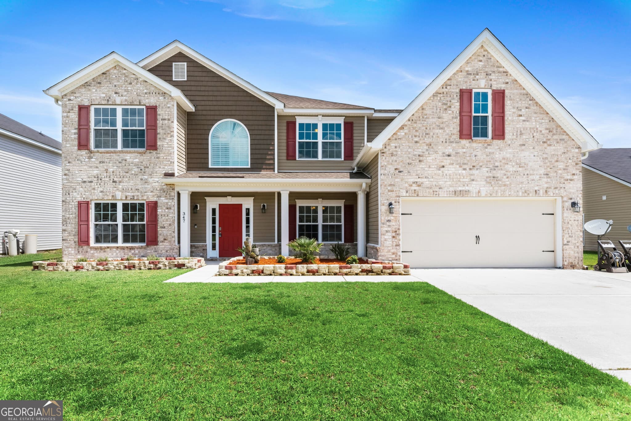 347 Daniel Trent Way, Kingsland, GA 31548 — most recent listing photo