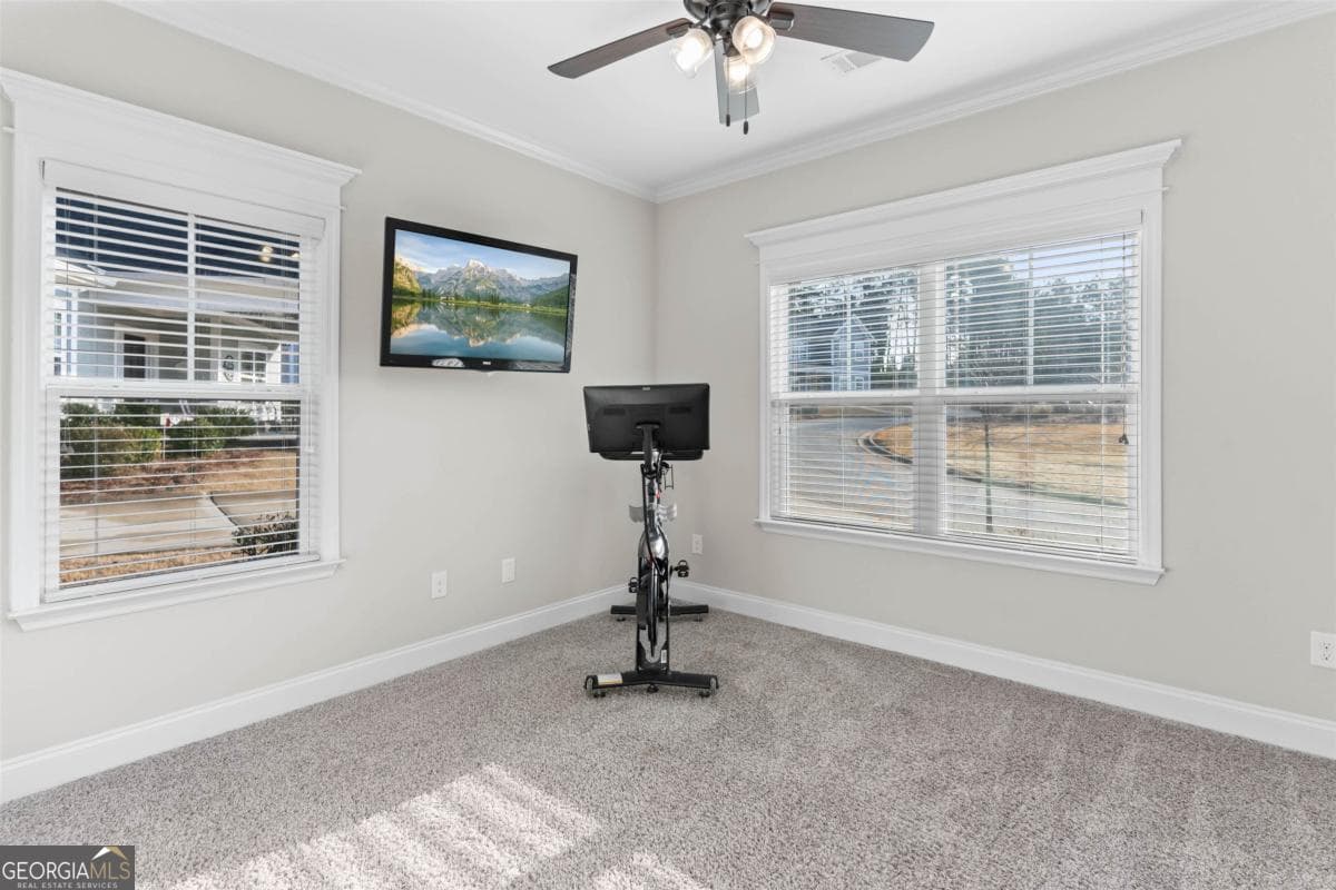 4 bedroom, 3 bathroom, 2,352 sq ft single family residence for sale at 1231 Carriage Ridge Drive, Greensboro, GA 30642 — photo 8