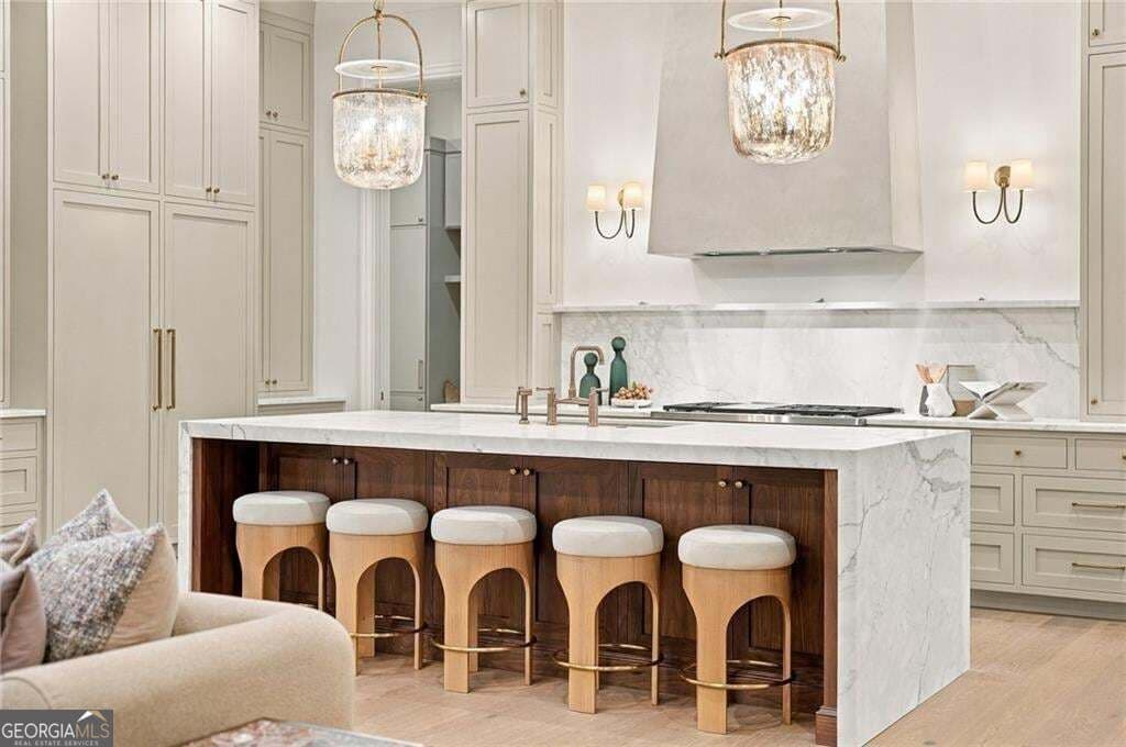7 bedroom, 7 bathroom single family residence for sale at 3843 Lake Forrest Drive, Atlanta, GA 30342 — photo 6