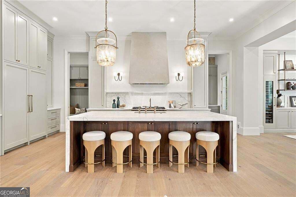 7 bedroom, 7 bathroom single family residence for sale at 3843 Lake Forrest Drive, Atlanta, GA 30342 — photo 7