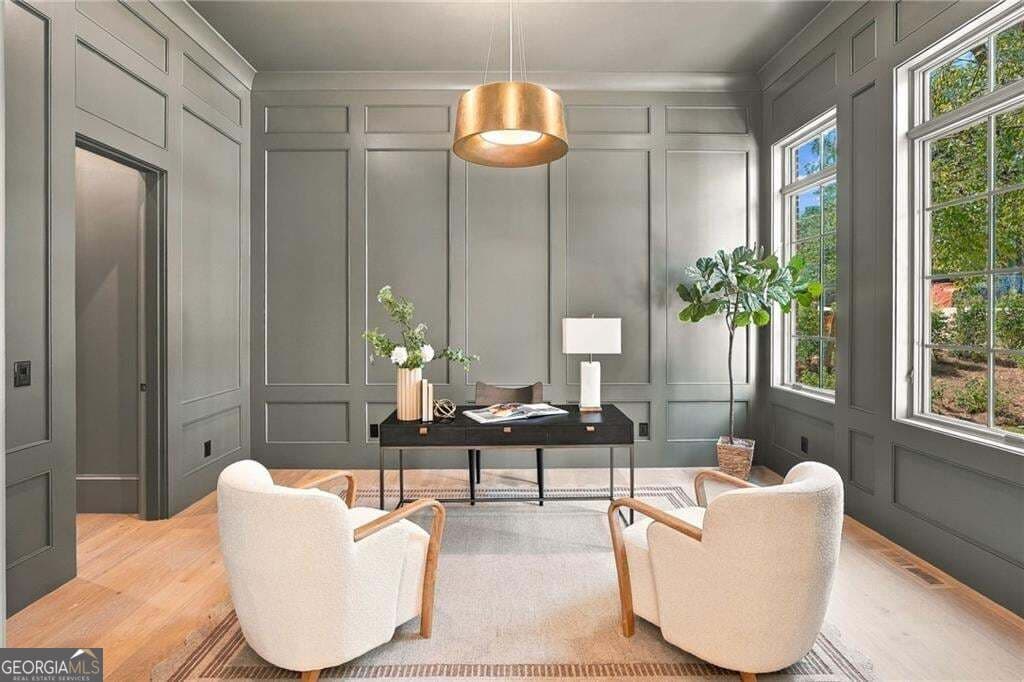 7 bedroom, 7 bathroom single family residence for sale at 3843 Lake Forrest Drive, Atlanta, GA 30342 — photo 5