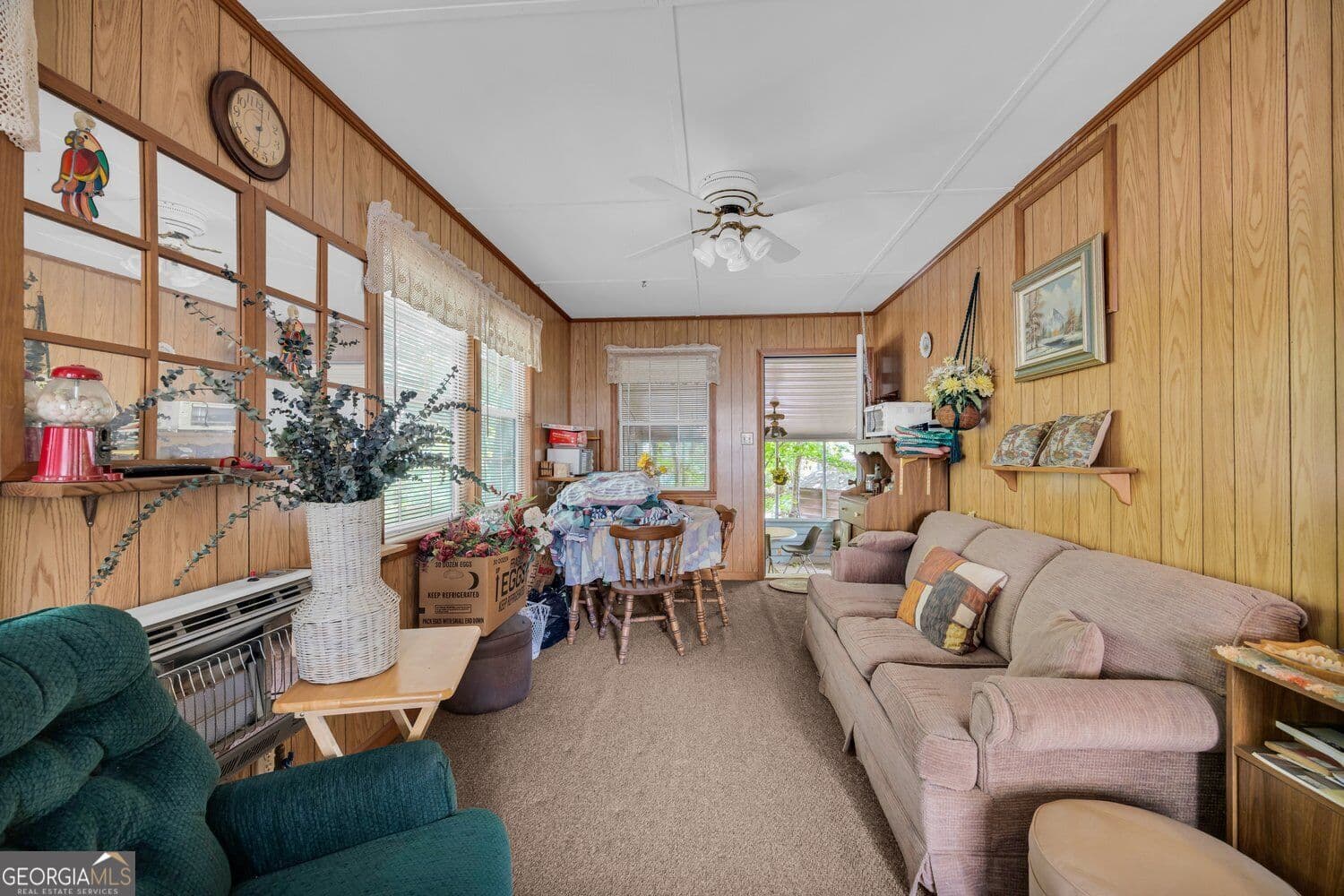 1 bedroom, 1 bathroom, 808 sq ft single family residence for sale at 83 Lost Valley Drive, Cleveland, GA 30528 — photo 2