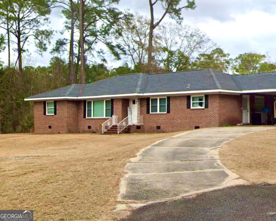 3 bedroom, 2 bathroom, 2,242 sq ft residential sold at 482 N State Street, Lyons, GA 30436