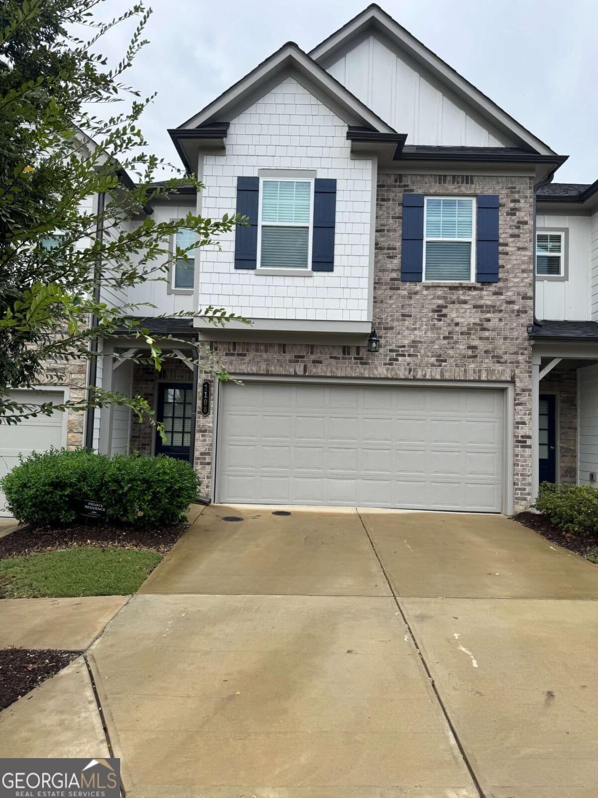 3 bedroom, 2.5 bathroom, 1,746 sq ft townhouse for rent at 1108 Lossie Lane, Grayson, GA 30017 for $2,500 a month — photo 1 of 18