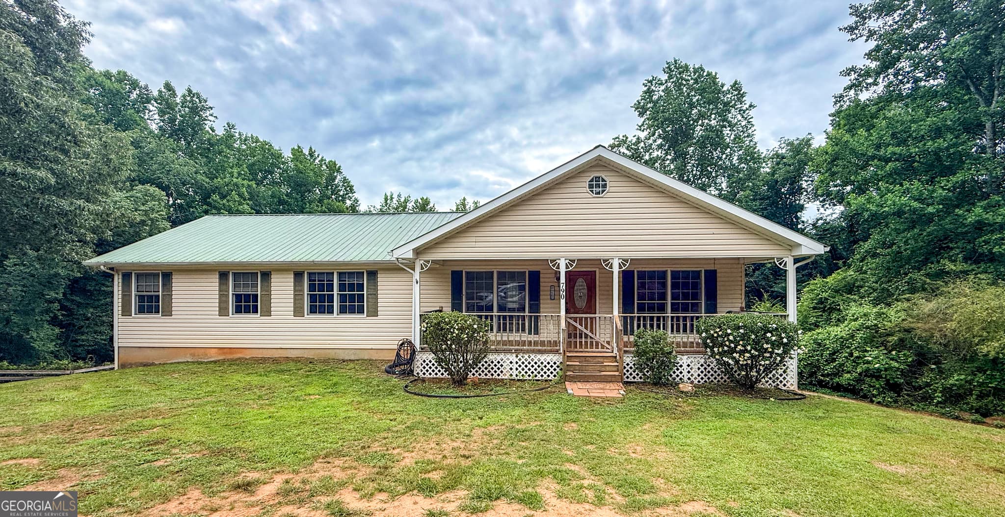 3 bedroom, 4 bathroom, 1,792 sq ft single family residence sold at 790 Birdhouse Lane, Clarkesville, GA 30523