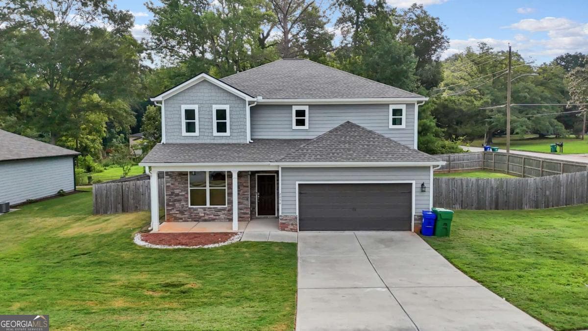 4 bedroom, 2.5 bathroom, 2,306 sq ft single family residence for rent at 2054 Maplewood Way, Decatur, GA 30035 for $2,800 a month — photo 1 of 1
