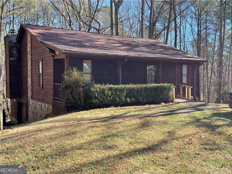 2 bedroom, 1.5 bathroom, 1,260 sq ft single family residence for sale at 3161 Marble Quarry Road, Canton, GA 30114