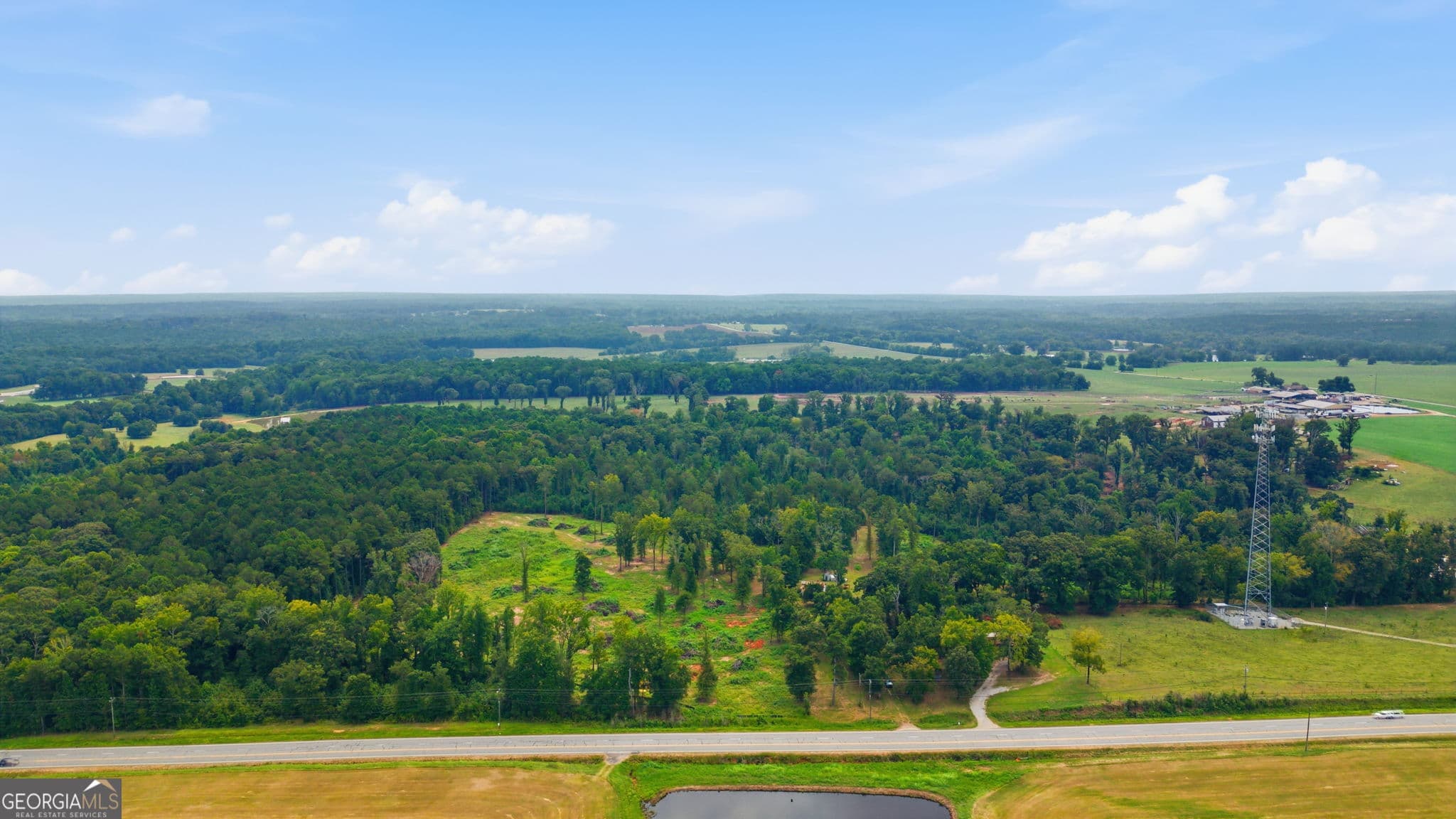 estate lot for sale at 0 TRACT 1 Greensoboro Road, Eatonton, GA 31024 — photo 2