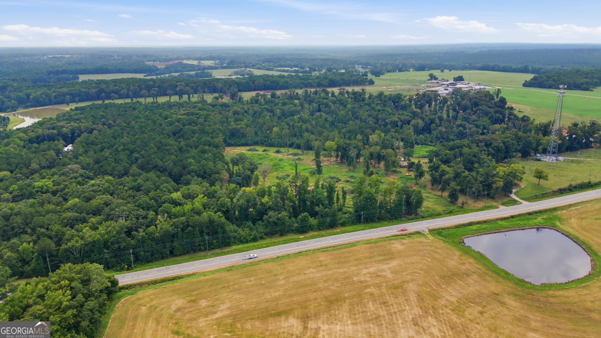 estate lot for sale at 0 TRACT 1 Greensoboro Road, Eatonton, GA 31024 — photo 6