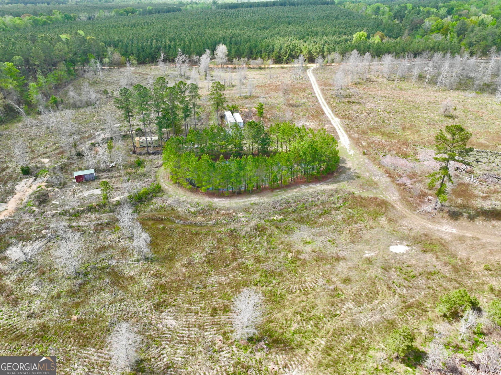 agriculture sold at 0 Log Cabin Road LOT #WP001, Eastman, GA 31023