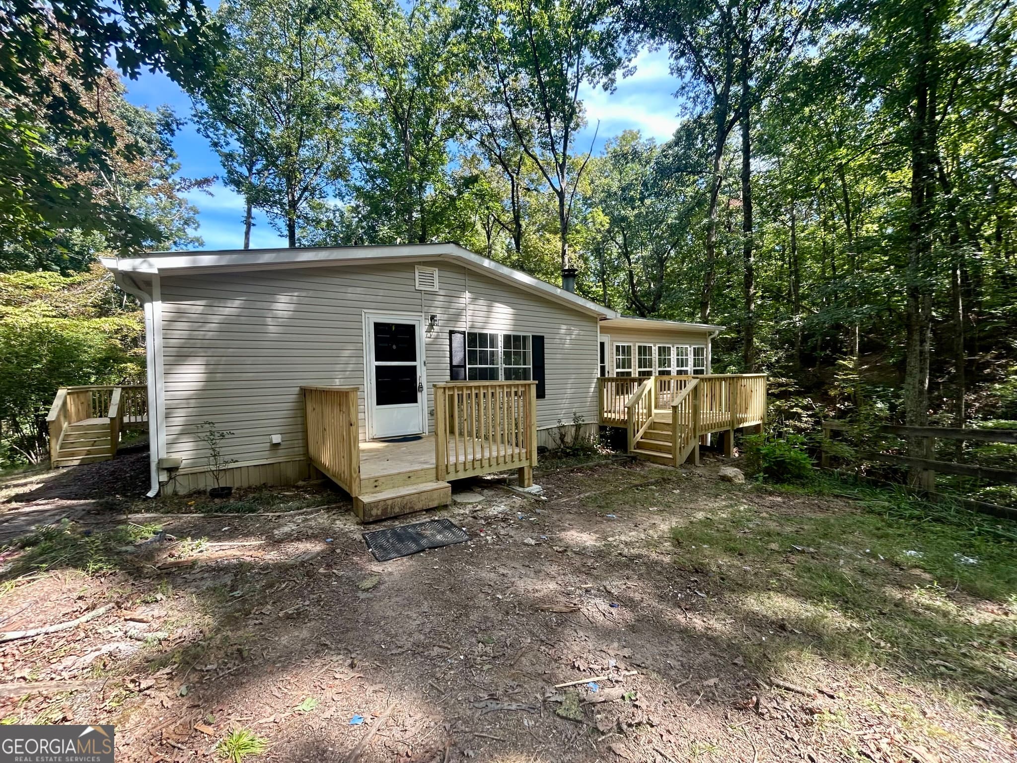 3 bedroom, 2 bathroom, 1,856 sq ft manufactured home,single family residence for sale at 839 Wooten Road, Cleveland, GA 30528 — photo 2