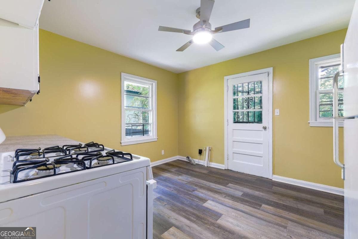 3 bedroom, 1 bathroom, 1,044 sq ft single family residence for rent at 2288 Polar Rock Avenue, Atlanta, GA 30315 for $1,595 a month — photo 6