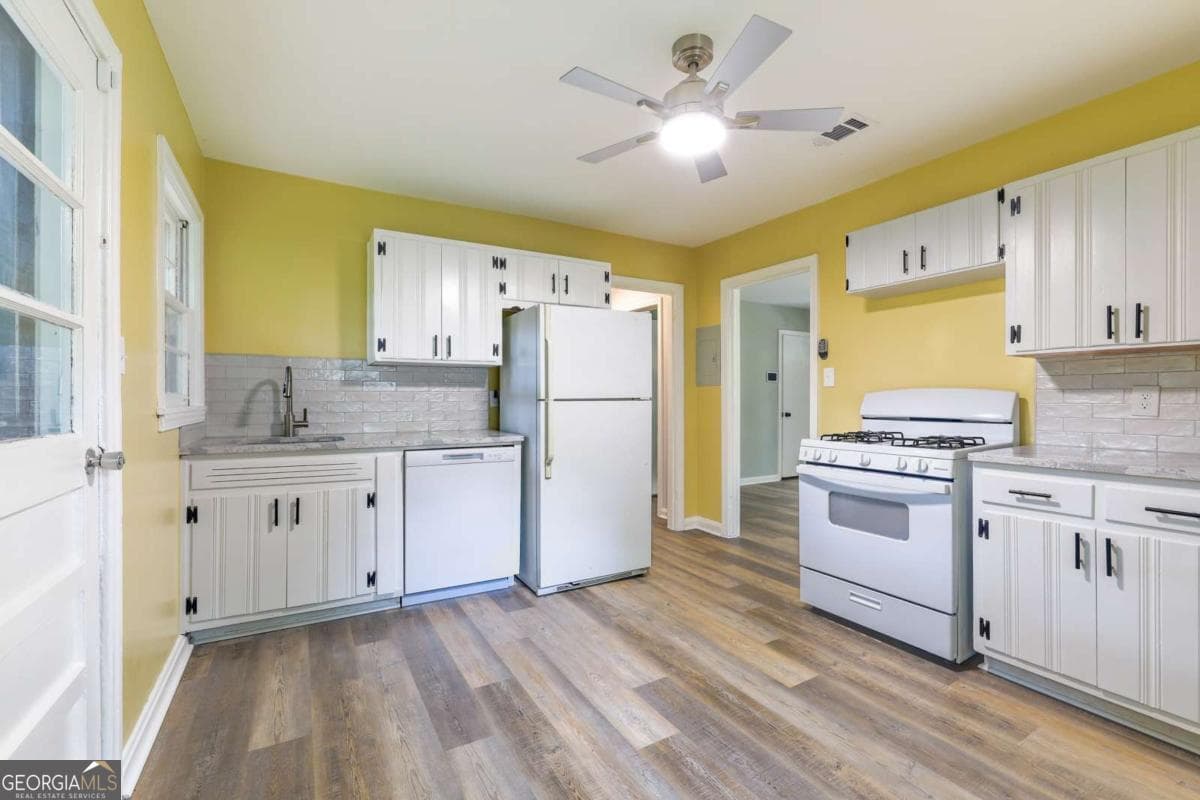 3 bedroom, 1 bathroom, 1,044 sq ft single family residence for rent at 2288 Polar Rock Avenue, Atlanta, GA 30315 for $1,595 a month — photo 7