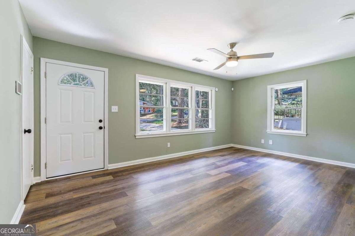 3 bedroom, 1 bathroom, 1,044 sq ft single family residence for rent at 2288 Polar Rock Avenue, Atlanta, GA 30315 for $1,595 a month — photo 3