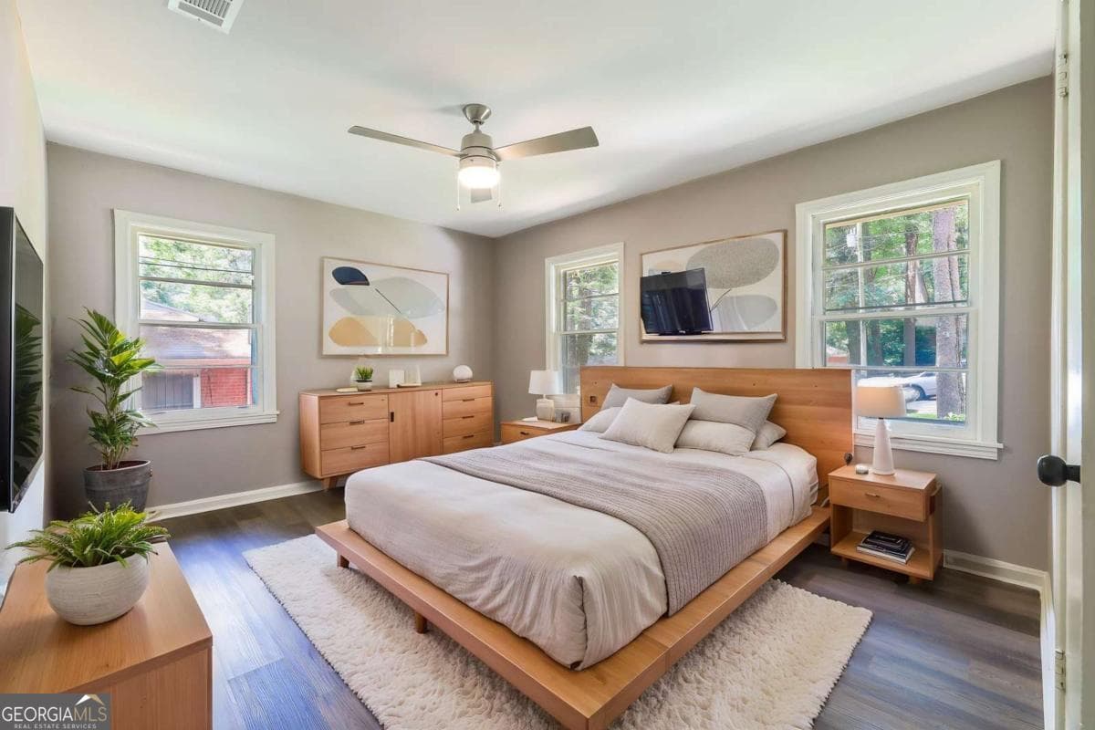 3 bedroom, 1 bathroom, 1,044 sq ft single family residence for rent at 2288 Polar Rock Avenue, Atlanta, GA 30315 for $1,595 a month — photo 9