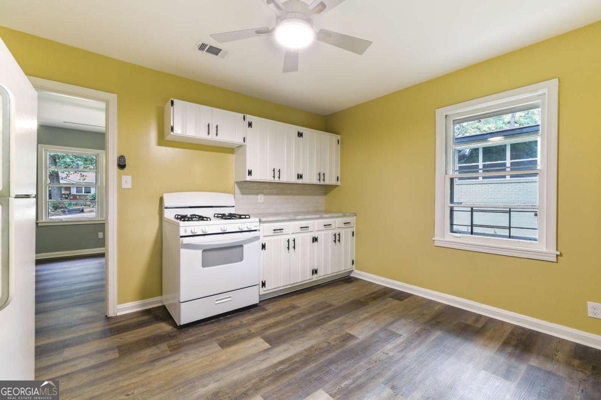 3 bedroom, 1 bathroom, 1,044 sq ft single family residence for rent at 2288 Polar Rock Avenue, Atlanta, GA 30315 for $1,595 a month — photo 8