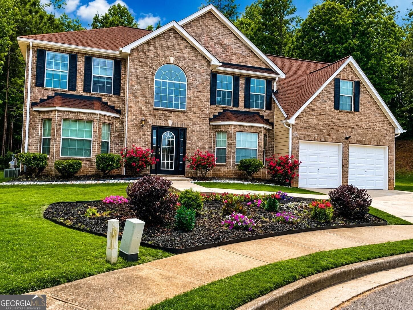 5 bedroom, 3 bathroom, 3,208 sq ft single family residence sold at 4889 Triger Lane, Fairburn, GA 30213