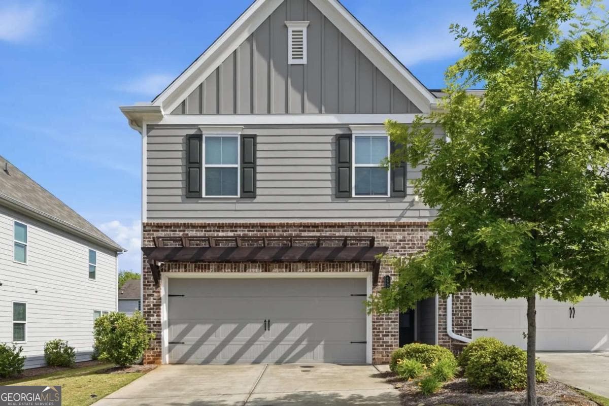 3 bedroom, 2.5 bathroom, 1,879 sq ft townhouse sold at 1308 Willamette Way, Marietta, GA 30008