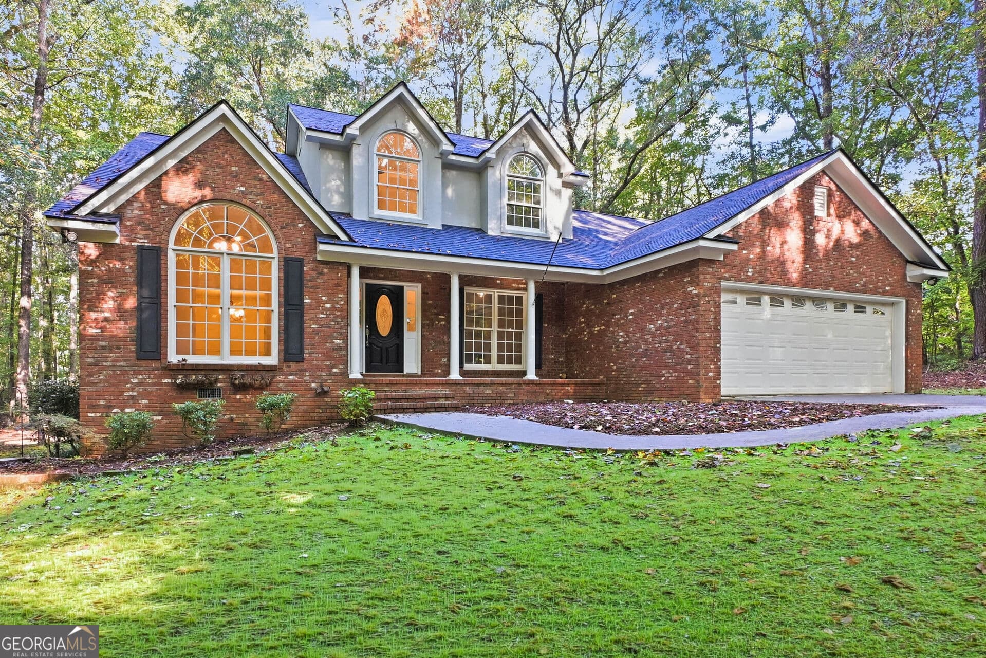 5 bedroom, 3.5 bathroom, 2,421 sq ft single family residence for sale at 1842 Plantation Creek Road, Fortson, GA 31808