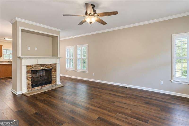 4 bedroom, 3 bathroom single family residence for rent at 69 Haven Crest Court, Dallas, GA 30132 for $2,720 a month — photo 6