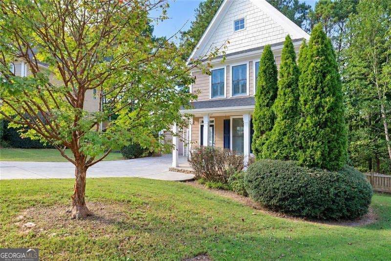 4 bedroom, 3 bathroom single family residence for rent at 69 Haven Crest Court, Dallas, GA 30132 for $2,720 a month — photo 5
