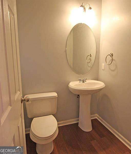 4 bedroom, 3 bathroom single family residence for rent at 69 Haven Crest Court, Dallas, GA 30132 for $2,720 a month — photo 9