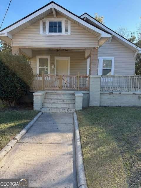 3 bedroom, 2 bathroom, 1,428 sq ft single family residence sold at 548 Colquitt Street, Macon, GA 31206