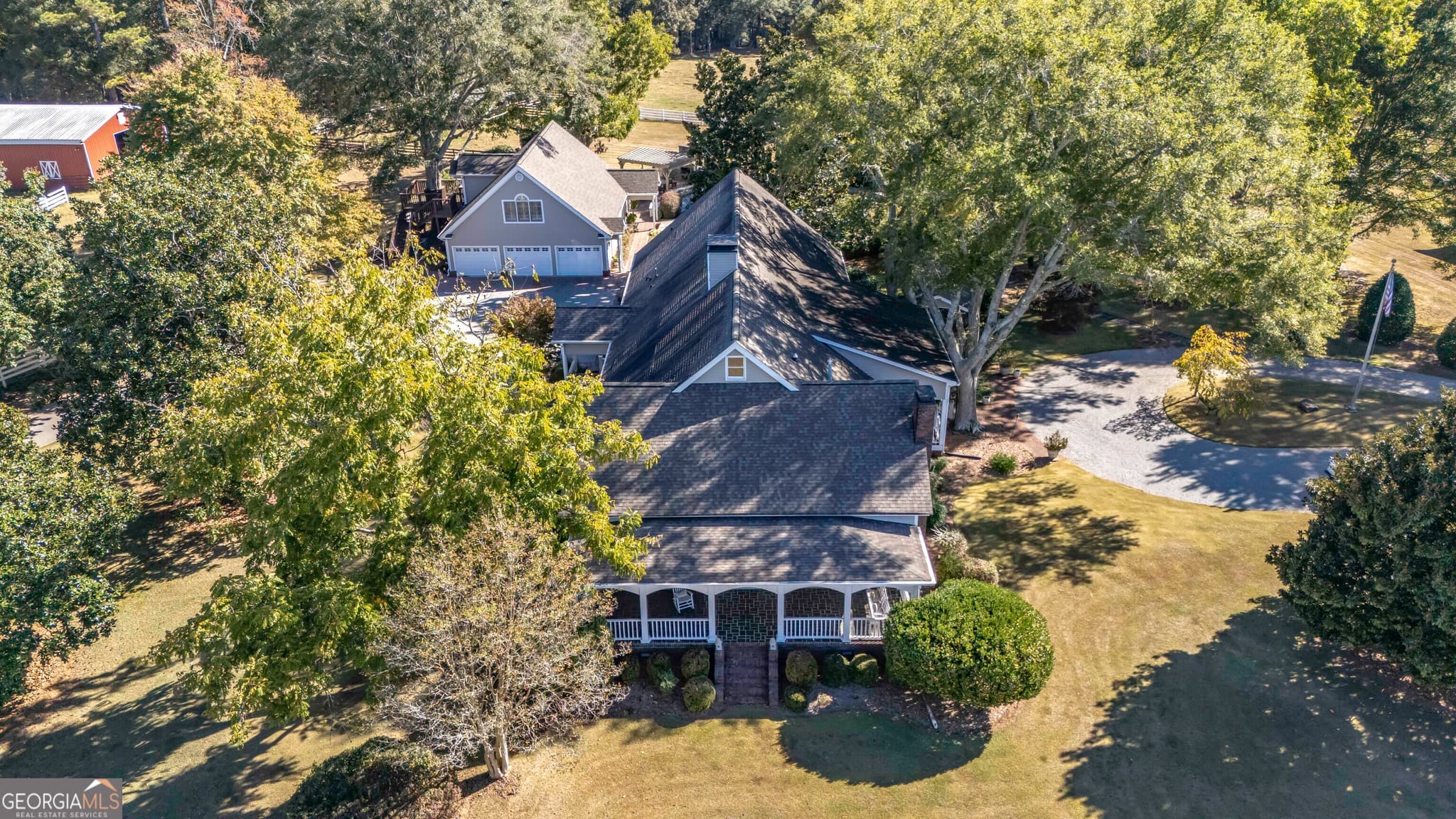 5 bedroom, 5 bathroom, 6,304 sq ft single family residence for sale at 1170 Lowell Road, Carrollton, GA 30116 — photo 6