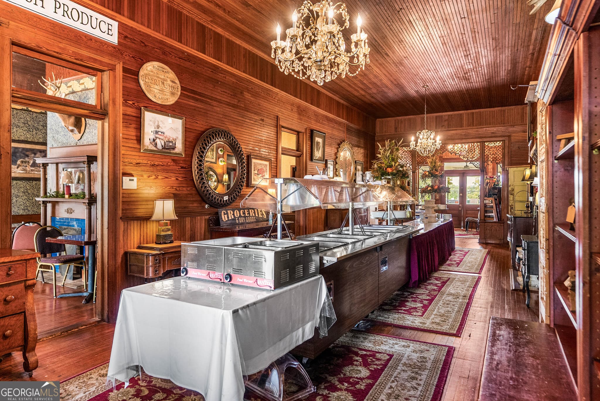 12 bedroom, 10 bathroom, 7,900 sq ft mixed use for sale at 323 N Main Street, Swainsboro, GA 30401 — photo 6