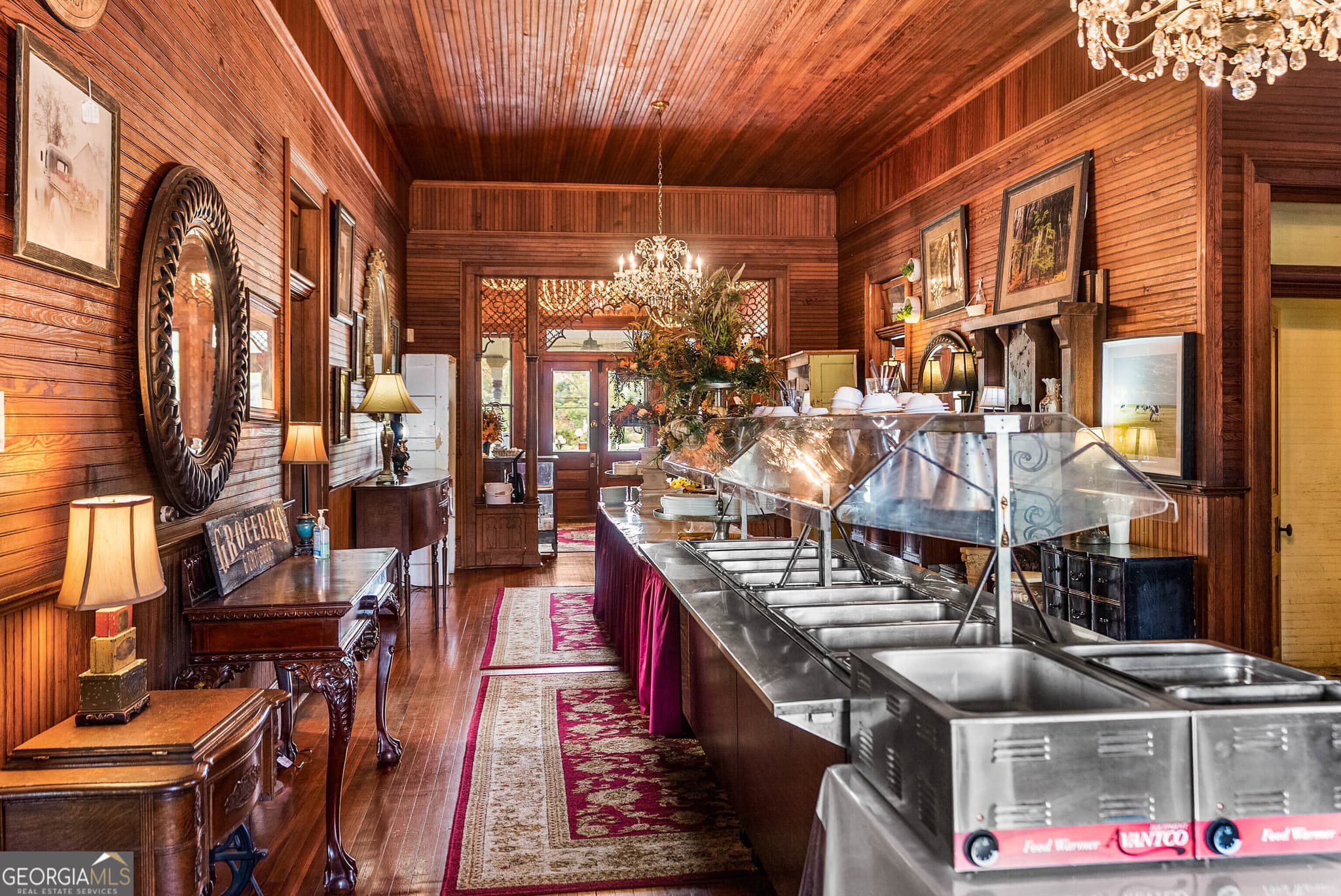 12 bedroom, 10 bathroom, 7,900 sq ft mixed use for sale at 323 N Main Street, Swainsboro, GA 30401 — photo 8
