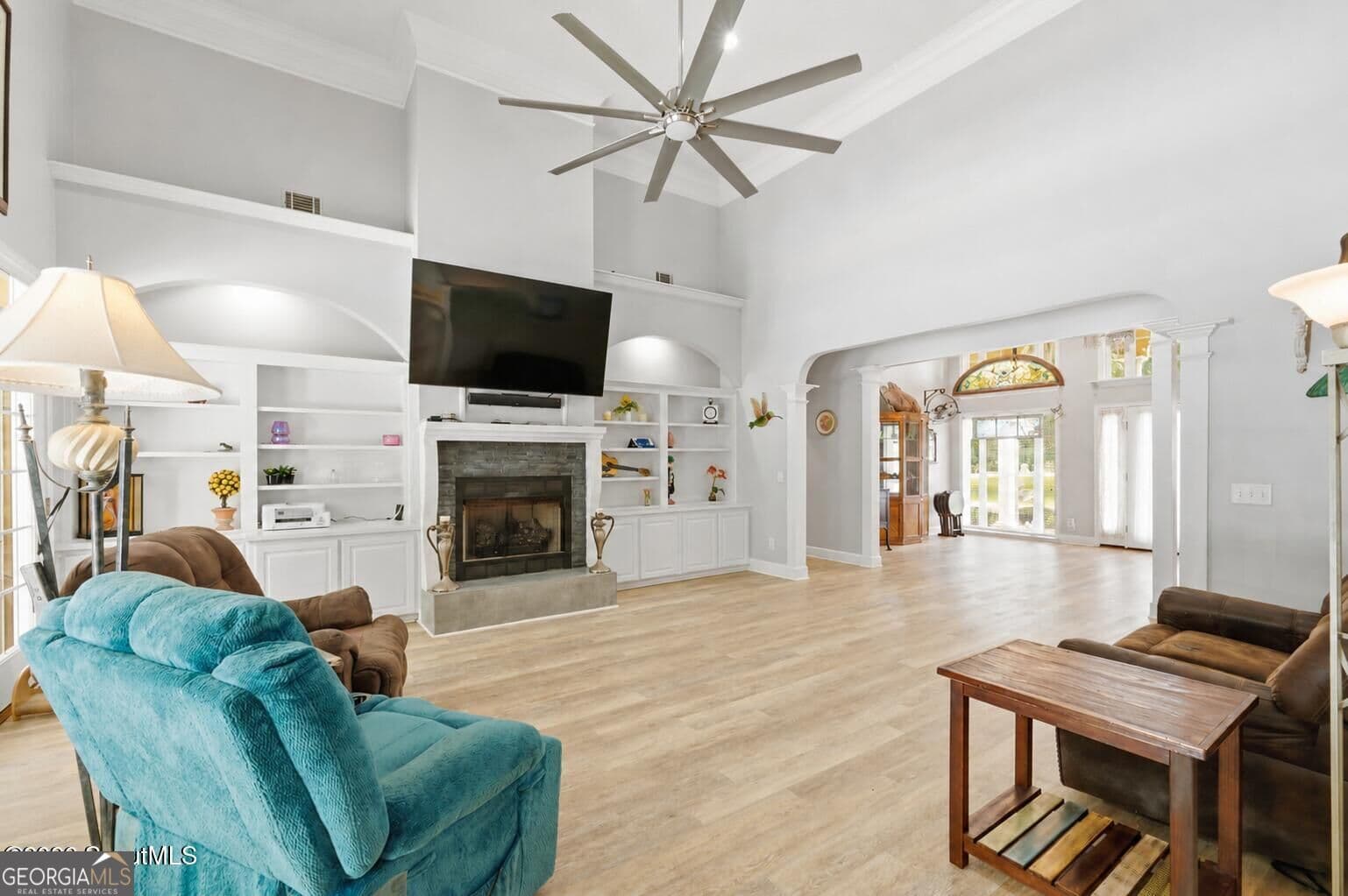 4 bedroom, 3 bathroom, 3,587 sq ft single family residence for sale at 102 Laurel Grove Road, Brunswick, GA 31523 — photo 6
