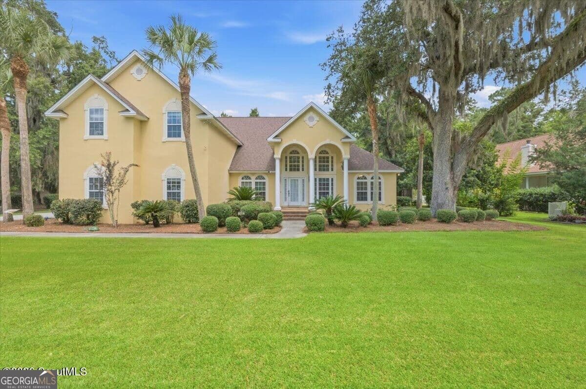 4 bedroom, 3 bathroom, 3,587 sq ft single family residence for sale at 102 Laurel Grove Road, Brunswick, GA 31523 — photo 1 of 60