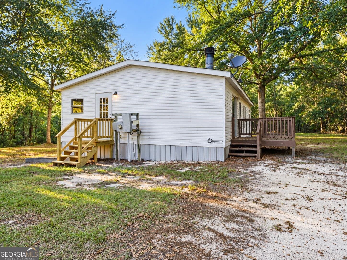 3 bedroom, 2 bathroom, 1,372 sq ft manufactured home,single family residence for sale at 3593 B B Lane, Millen, GA 30442 — photo 7