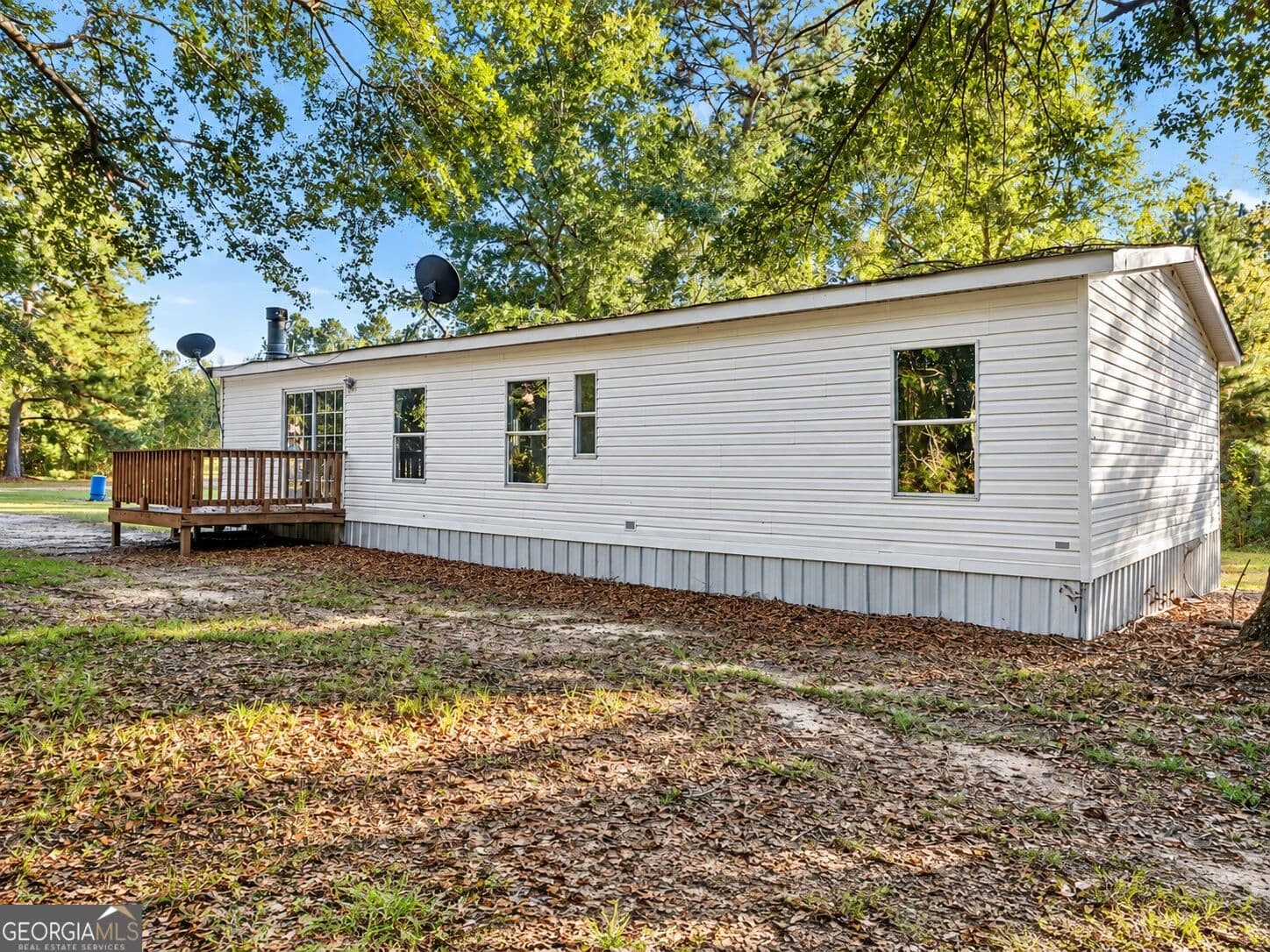 3 bedroom, 2 bathroom, 1,372 sq ft manufactured home,single family residence for sale at 3593 B B Lane, Millen, GA 30442 — photo 9