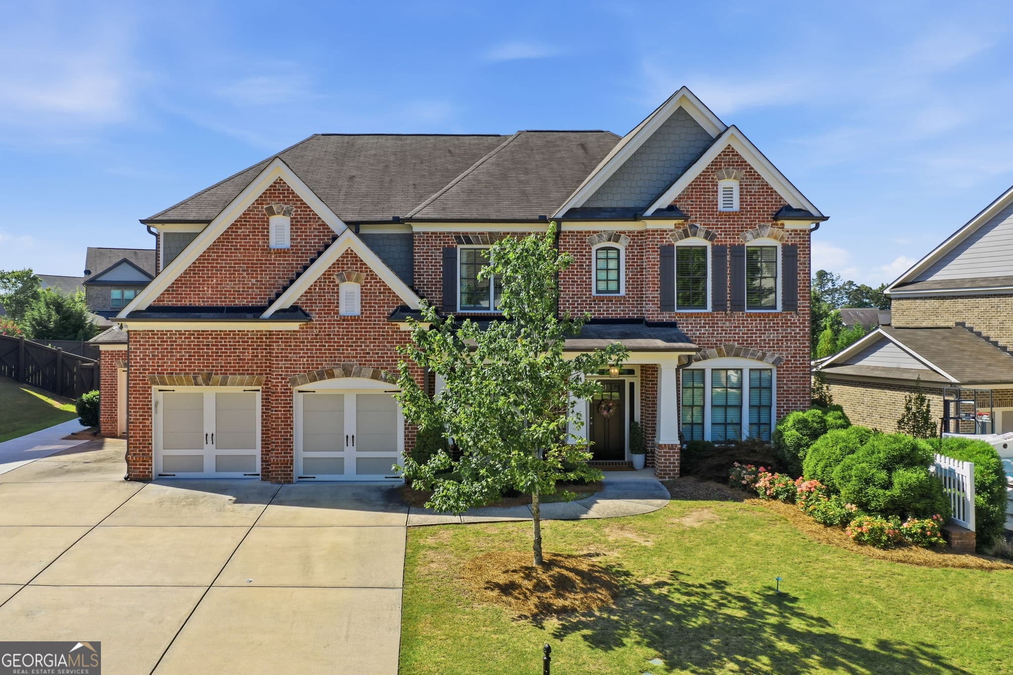 5 bedroom, 4.5 bathroom, 4,329 sq ft single family residence sold at 3353 Laurel Leaf Way, Buford, GA 30519