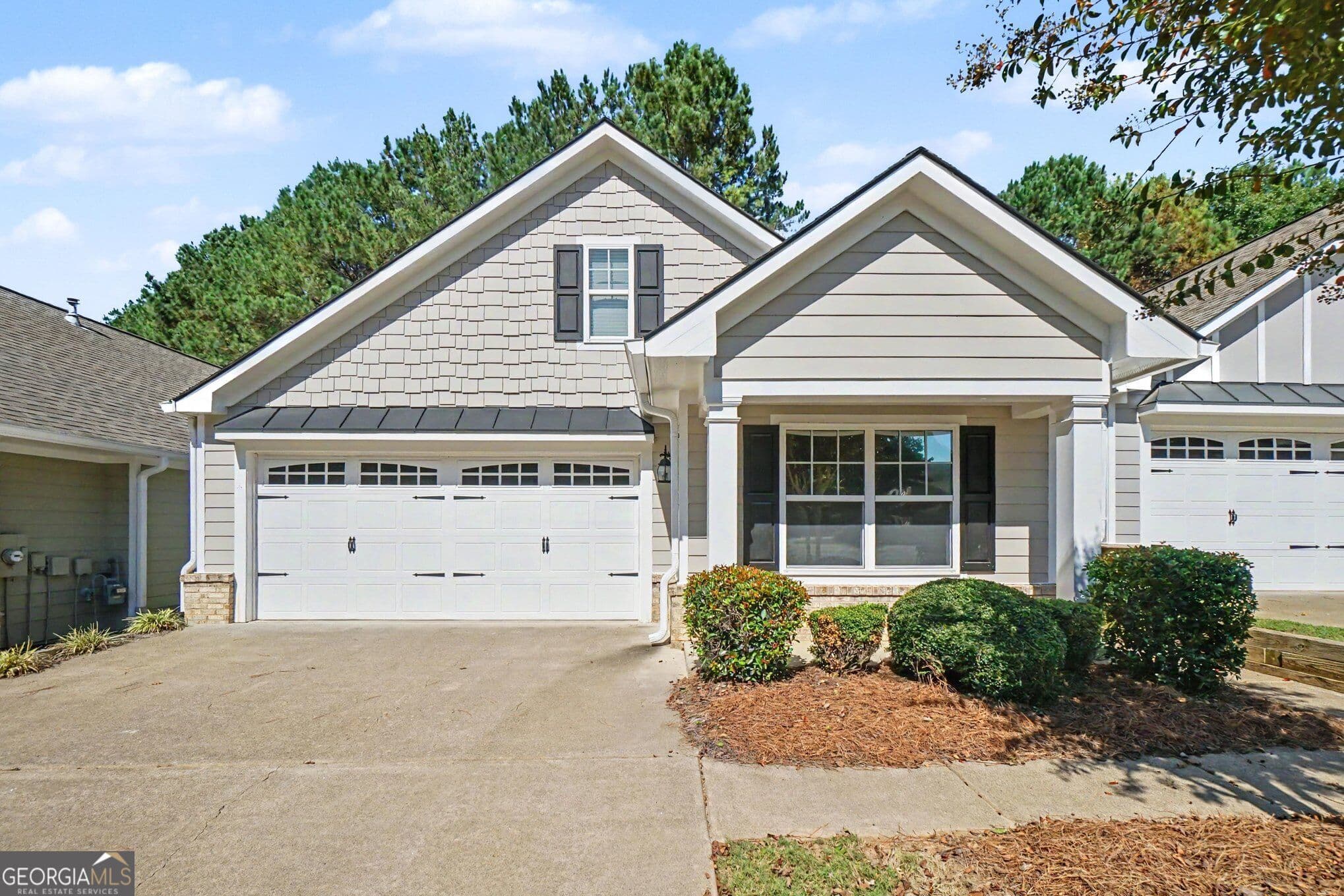 2 bedroom, 2 bathroom, 1,417 sq ft single family residence for sale at 134 Jaime Drive, Canton, GA 30114