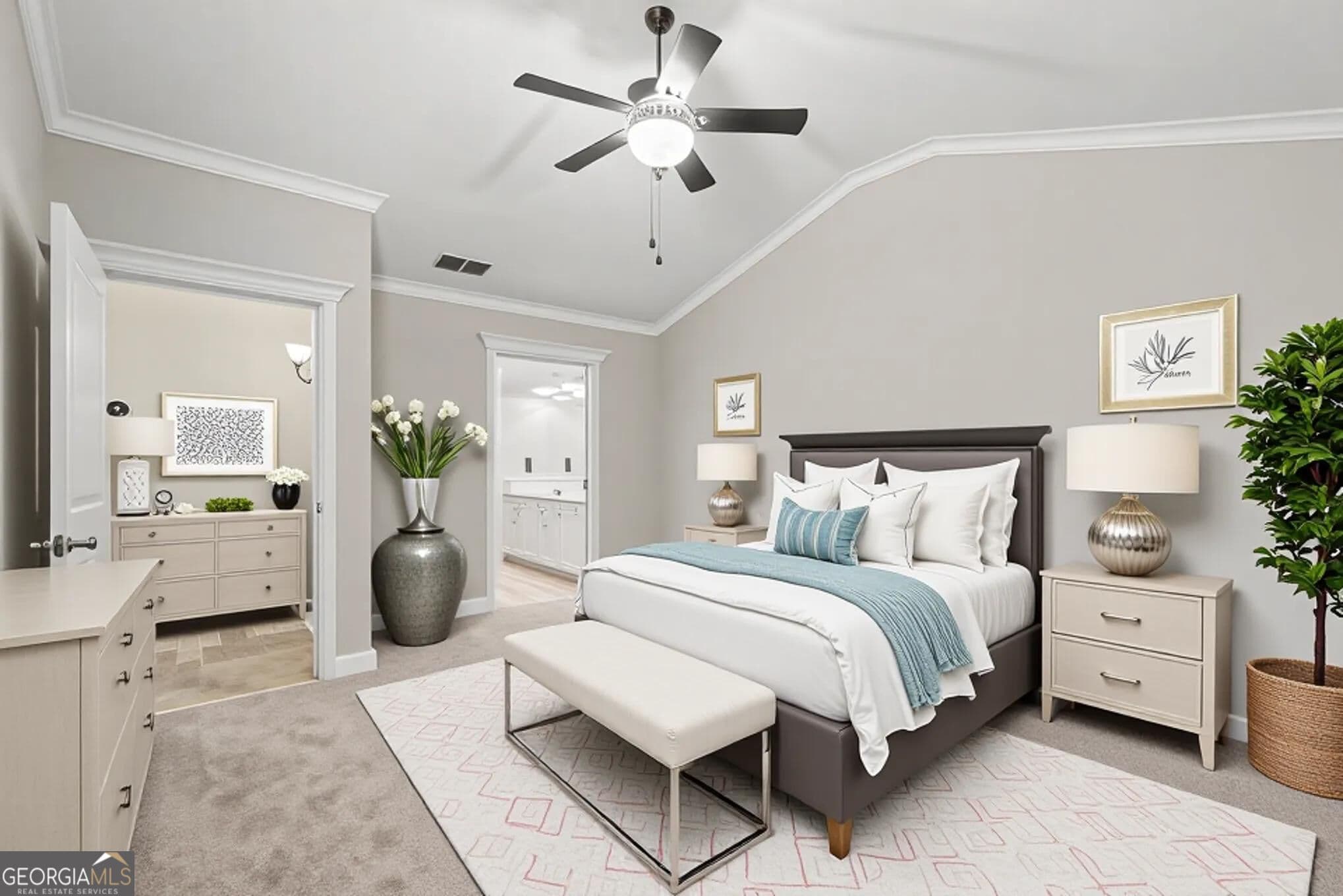 2 bedroom, 2 bathroom, 1,417 sq ft single family residence for sale at 134 Jaime Drive, Canton, GA 30114 — photo 4