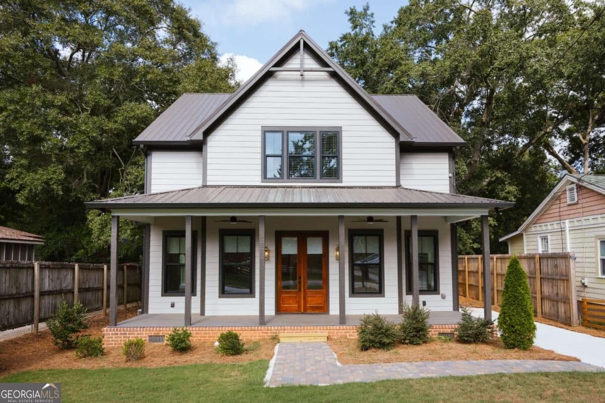 5 bedroom, 4 bathroom, 2,715 sq ft single family residence for sale at 189 Glenhaven Avenue, Athens, GA 30606 — photo 5