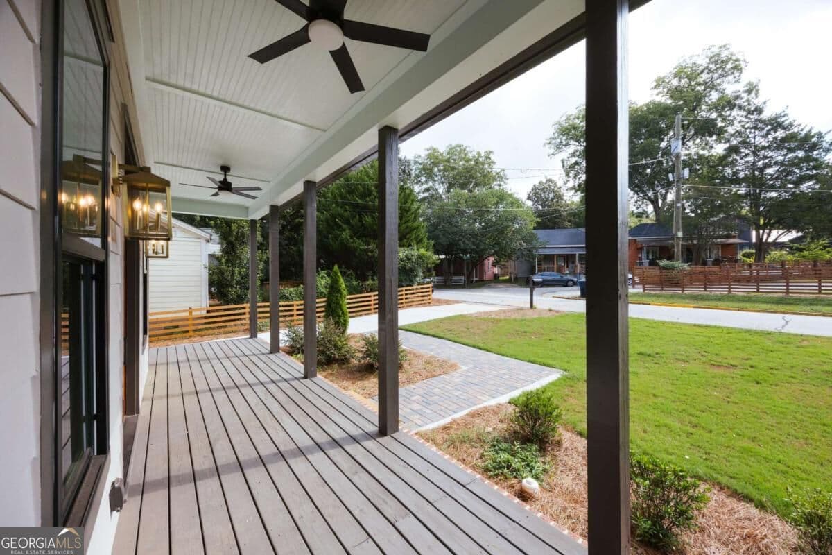 5 bedroom, 4 bathroom, 2,715 sq ft single family residence for sale at 189 Glenhaven Avenue, Athens, GA 30606 — photo 10