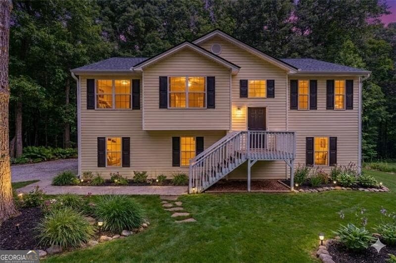 4 bedroom, 3 bathroom, 2,251 sq ft single family residence for sale at 1544 Mill Creek Road, Bethlehem, GA 30620 — photo 2