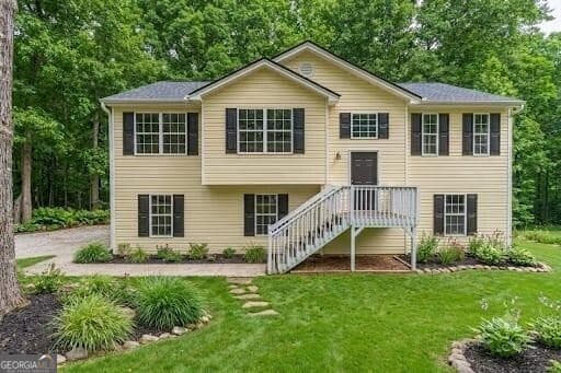 4 bedroom, 3 bathroom, 2,251 sq ft single family residence for sale at 1544 Mill Creek Road, Bethlehem, GA 30620