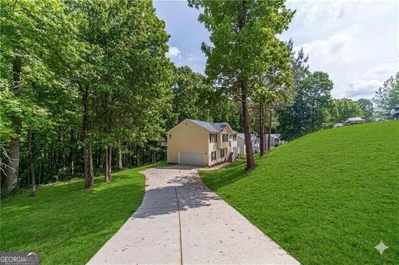 4 bedroom, 3 bathroom, 2,251 sq ft single family residence for sale at 1544 Mill Creek Road, Bethlehem, GA 30620 — photo 9