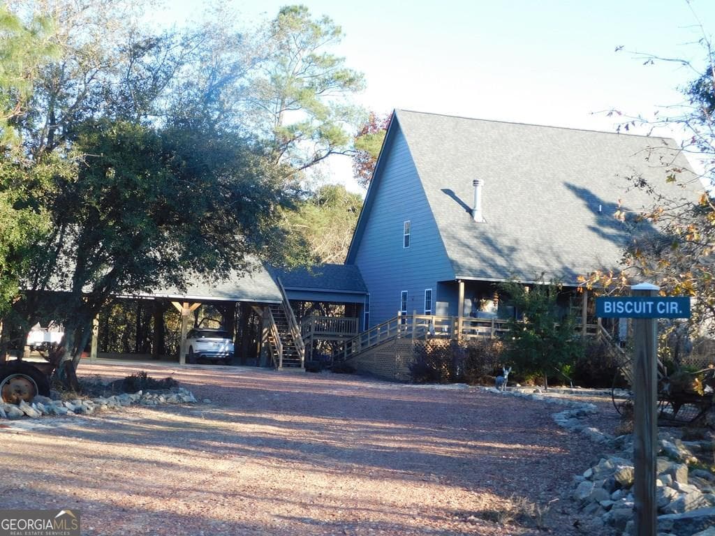 357 Oak Bluff Planation Road, Reidsville, GA 30453 — most recent listing photo