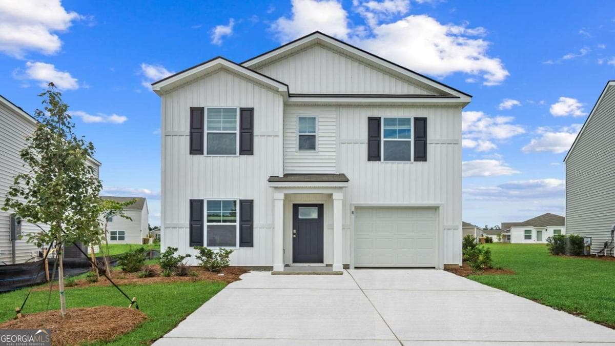 4 bedroom, 2.5 bathroom, 1,595 sq ft single family residence for sale at 33 Bardwell Way, Port Wentworth, GA 31407 — photo 3