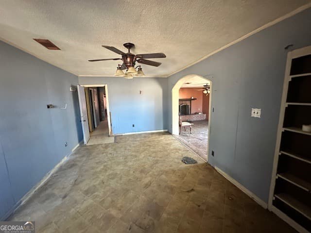 4 bedroom, 2 bathroom, 1,464 sq ft single family residence under contract at 1834 Hiltonia Creek Road, Sylvania, GA 30467 — photo 3