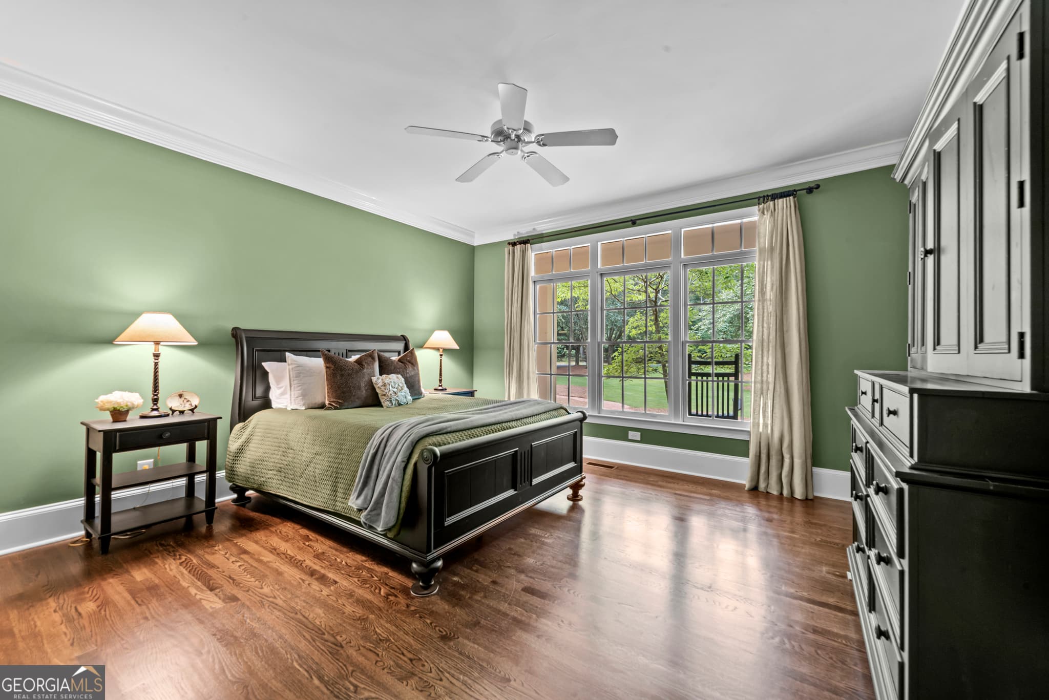 6 bedroom, 3.5 bathroom, 6,493 sq ft single family residence for sale at 111 Blue Heron Drive, Eatonton, GA 31024 — photo 7
