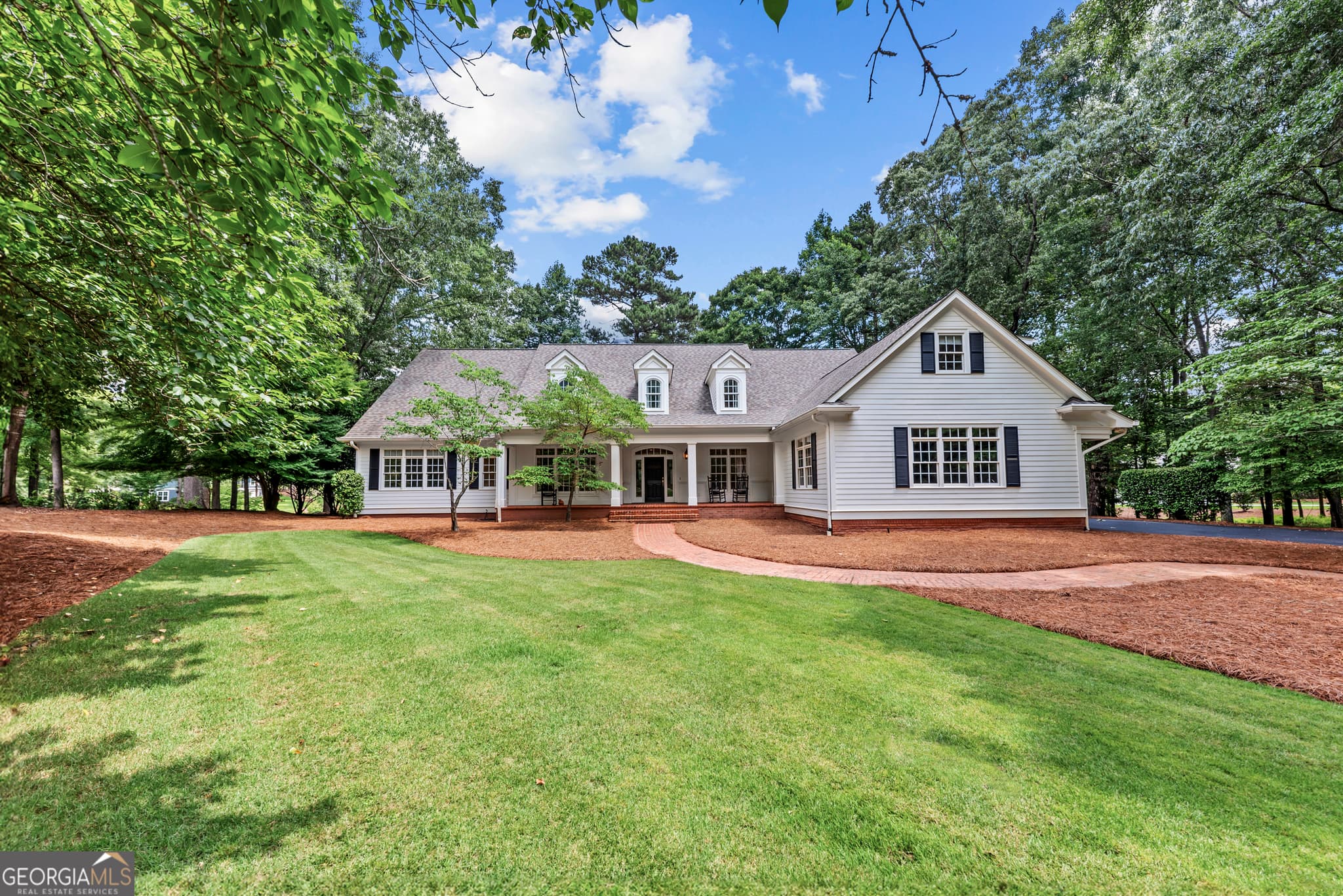 6 bedroom, 3.5 bathroom, 6,493 sq ft single family residence for sale at 111 Blue Heron Drive, Eatonton, GA 31024