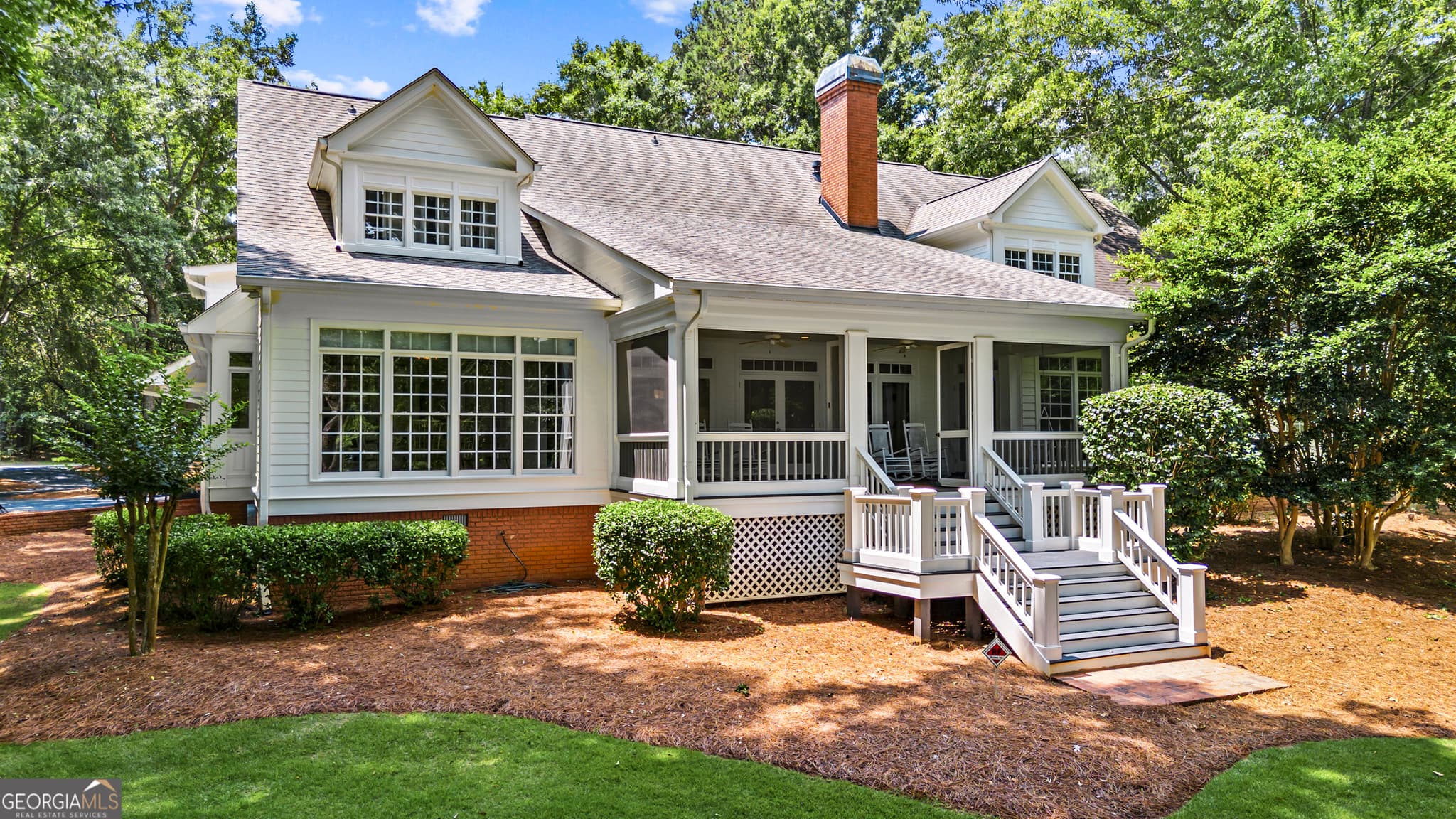 6 bedroom, 3.5 bathroom, 6,493 sq ft single family residence for sale at 111 Blue Heron Drive, Eatonton, GA 31024 — photo 10