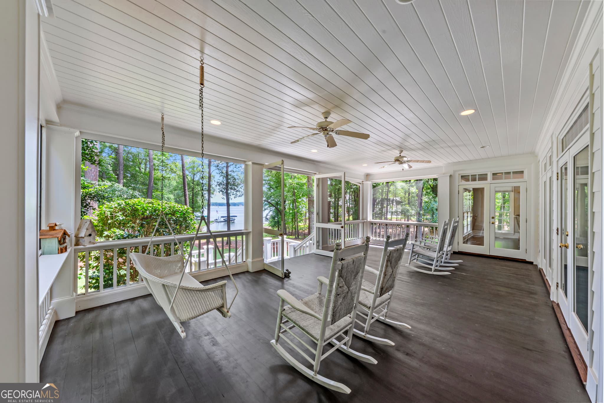 6 bedroom, 3.5 bathroom, 6,493 sq ft single family residence for sale at 111 Blue Heron Drive, Eatonton, GA 31024 — photo 8