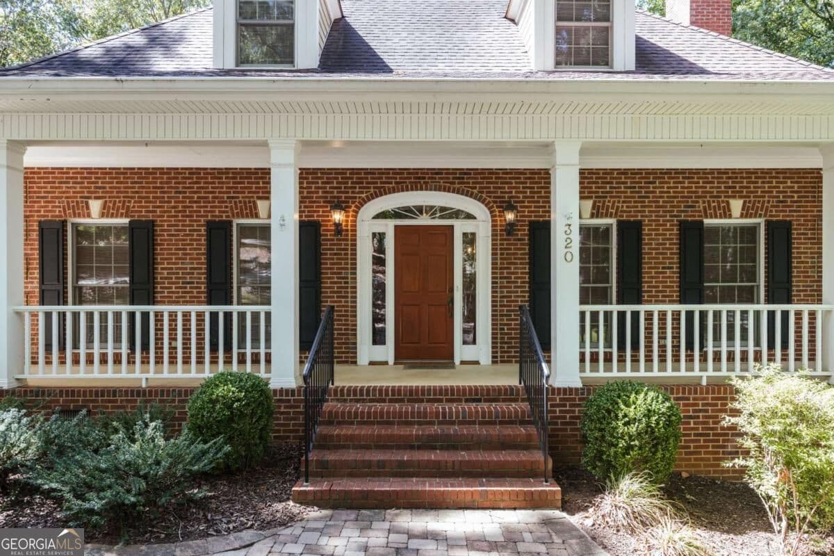 4 bedroom, 4.5 bathroom, 5,710 sq ft single family residence for sale at 320 Millstone Circle, Athens, GA 30605 — photo 9